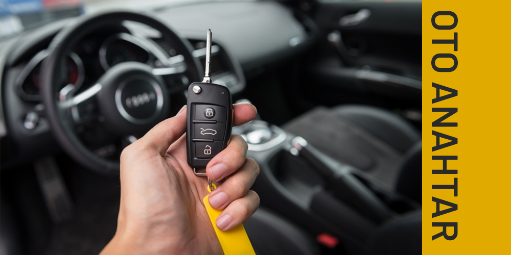 Silvan Oto Anahtarcı